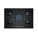 BOSCH 7A6B20 Hob Is A High-quality Cooking Appliance Designed For Modern Kitchens, Offering A Perfect Blend Of Performance, Versatility, And Safety