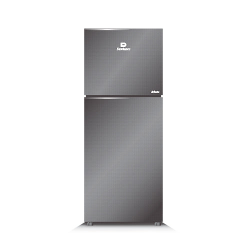 Dawlance 9173wb Avante Noir Silver Double Door Refrigerator Sleek Noi