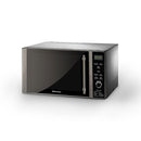 ELECTROLUX 36H2SG Silver Microwave Oven (36 Litres) Type, Grill; Color: Black and Silver; Time Defrost, LED Display, Jog Wheel Control, 8 Built-in Recipes.