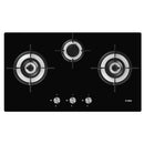 FOTILE GHG 78312 HOB More Than High Flame Power Utilizing 6 Core Technologies, FOTILE Super Flame has not only the superior 5kW heat load.