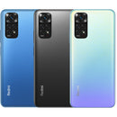 MI NOTE 11 4/128GB SMART LINK GREY The Mi note 11 4/128 has expandable storage which allows you to save enough of your valuable memories and a 50 mp quad camera that captures your moments