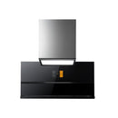 FOTILE Kitchen Hood AMG9007 More Powerful, Better Efficiency - The Brushless Direct Current (Bldc) Motor Has A Maximum Static Pressure