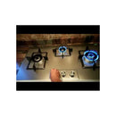 FOTILE GAS90302 HOB 12 Safety Protectionsmulti-protection From The Inside Out, Safe Cooking Guaranteed Rapid Ignition, No Need To Keep Pressing.