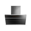 FOTILE JQG 9009 GRS O-TOUCH 90cm Wide Tempered Glass Surface, O-touch Control, 2 Speed Fan Control, Delay-off Function, Low Noise Level