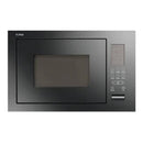 FOTILE HW25800K-03BG MWO with Independent Air Passageway Design, Front Exhaust Structure, No Impact on Cabinets or Odor Residue.