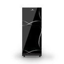 ELECTROLUX 9618 G REFRIGERATOR ROYAL Temperature Control Thermostat , Extra Wide Design; Glass Door with Mirror Finish; Double Evaporator ,Cooling.