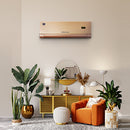 ELECTROLUX 1.0 TON AC SEA-1485CG Heat & Cool Inverter AC with Anti-Cold Air, Fireproof Electric Box, Heavy Outdoor Fan, Digital Display, 2-Way Drainage, Max Efficiency.