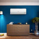 ELECTROLUX 2.0 TON SEA-2580R AMBER DC INVERTER AC Heavy Compressor, Anti Cold Function, Fireproof Box, Digital Display, High EER, Turbo Cooling.