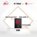 FOTILE D7RW HOB D7RW  Maximum Efficiency. Lower Energy Consumption And Less Heat Loss For Shorter Cooking Time.