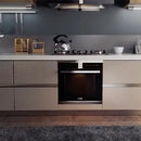 FOTILE KGS7003A GRS BUILT IN OVEN 24" Built-in Convection Oven 2.47 CU.FT. Capacity 10 Preset Modes For Ease Of Use Uniform Temperature For Accurate Cooking