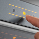 FOTILE JQG7501.E 30" Range Hood | Unique Side-Draft Design for Under Cabinet or Wall Mount |   | Powerful Motor | LED Lights |