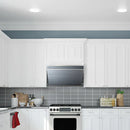 FOTILE JQG7501.E 30" Range Hood | Unique Side-Draft Design for Under Cabinet or Wall Mount |   | Powerful Motor | LED Lights |