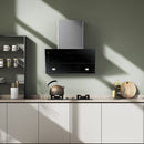 FOTILE JQG9031 RANGE HOOD Goodbye To Cooking Smoke With A Wave Of Hand. Wave To Switch On Or Switch Off The Hood.