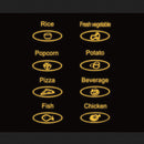 FOTILE Microwave Oven 25800K-C2G GRS,  Reheating Leftovers, Defrosting Frozen Foods, Or Preparing Quick Meals, Advanced Cooking Technology, Sleek Design, And User-friendly Features