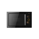 FOTILE Microwave Oven 25800K-C2G GRS,  Reheating Leftovers, Defrosting Frozen Foods, Or Preparing Quick Meals, Advanced Cooking Technology, Sleek Design, And User-friendly Features
