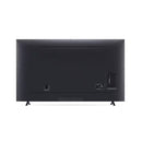 LG 70" 4K UHD LED TV Class NANO75 UQA Series Smart webOS 22 ThinQ AI Standard Dynamic Range On-Mode Power Consumption.
