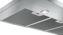 BOSCH DWP94CC50M Maximize Air Extraction Efficiency with Our Built-in 90 cm Hood, Enjoy Cooking with 3 Speed Settings.