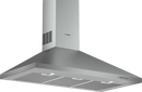 BOSCH DWP94CC50M Maximize Air Extraction Efficiency with Our Built-in 90 cm Hood, Enjoy Cooking with 3 Speed Settings.