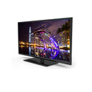 ORANGE 43" HD LED TV 43C1F Black Finish, Supports MP3 Audio Format, Includes Safety Fuse. Enjoy Enhanced Viewing with Crisp HD Resolution, Sleek Design, and User-Friendly Interface.