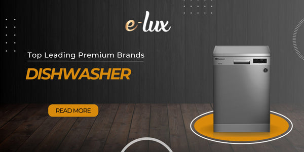 Discover the Best Dishwasher at Elux