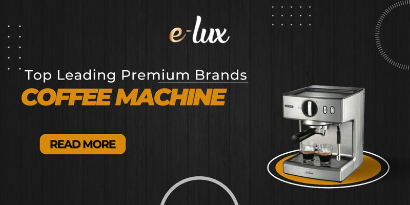 Elux Coffee Machines