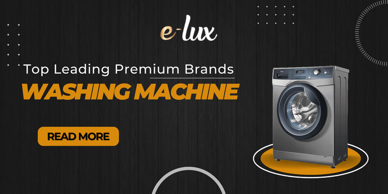 Elux Washing Machines