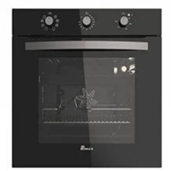 BIMAX 0022 S: ADVANCED 13-HEATING METHOD ELECTRIC OVEN WITH TOUCH PANELS, 2800W POWER, AND 70L CAPACITY