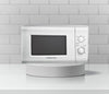 ELECTROLUX 20WTL White Microwave Oven, Efficient Kitchen Appliance Designed to Provide Fast and Convenient Cooking Solutions, Technology, Multiple Cooking Modes.