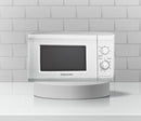 ELECTROLUX 20WTL White Microwave Oven, Efficient Kitchen Appliance Designed to Provide Fast and Convenient Cooking Solutions, Technology, Multiple Cooking Modes.