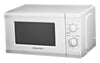 ELECTROLUX 20WTL White Microwave Oven, Efficient Kitchen Appliance Designed to Provide Fast and Convenient Cooking Solutions, Technology, Multiple Cooking Modes.