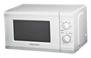ELECTROLUX 20WTL White Microwave Oven, Efficient Kitchen Appliance Designed to Provide Fast and Convenient Cooking Solutions, Technology, Multiple Cooking Modes.