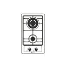 BIMAX 2 Burner Hob 5018 S: High-quality Cooking Appliance Designed For Modern Kitchens, Featuring High-efficiency Burners For Cooking Multiple Dishes Simultaneously