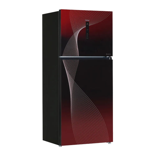 Haier HRF-538 EPR E-Star Series Refrigerator, Twin Inverter, 508 Ltr, deeper freezing, With R600A refrigerant