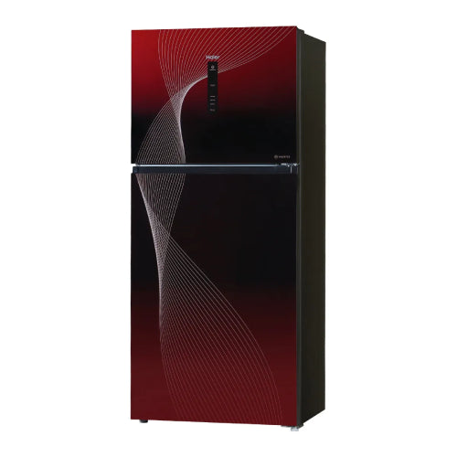 Haier HRF-538 EPR E-Star Series Refrigerator, Twin Inverter, 508 Ltr, deeper freezing, With R600A refrigerant