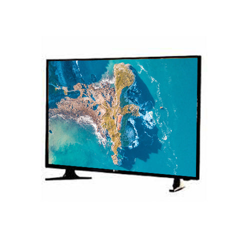 ORANGE 40" LED TV 40L8F, HD Screen with 1920 x 1080 Pixel Resolution and Clean View Technology