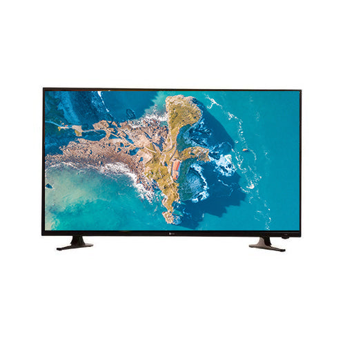 ORANGE 40" LED TV 40L8F, HD Screen with 1920 x 1080 Pixel Resolution and Clean View Technology
