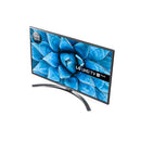 LG 50" 4K Smart UHD LED TV50UN74006LB, Energy Saving Features, webOS Smart Platform with ThinQ AI, HDR Support, HDMI and USB Connectivity.