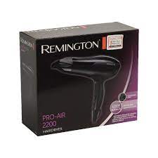 REMINGTON D5210 HAIR DRYER, Hang UP Loop, 3 heat / 2 Speed, Powerful Airlflow