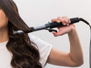 REMINGTON CI 5519 HAIR CURLER, 8 temperature settings 140-210°C, 19mm barrel for tight defined curls, cool tip