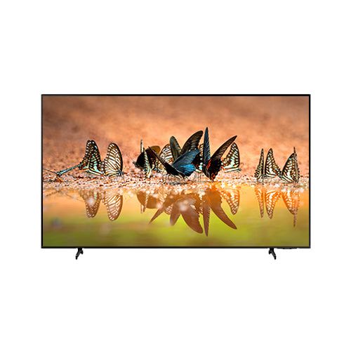 SAMSUNG 55" LED TV 55BU8000 : D Series 8, 50Hz Refresh Rate, 3,840 x 2,160 Resolution, Crystal Processor 4K