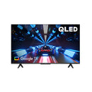 TCL 55" 4K Ultra HD LED TV 55C635 :  Resolution (3840 x 2160), 10-bit panel (8-bit + FRC), 55" Screen Size (140 cm), 50 Hz Smoothness