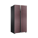 HAIER Side-by-Side Refrigerator Inverter Model HRF-622ICG: Spacious Interior, Innovative Cooling Technology, Energy-Efficient Performance