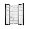 HAIER Side-by-Side Refrigerator Inverter Model HRF-622ICG: Spacious Interior, Innovative Cooling Technology, Energy-Efficient Performance