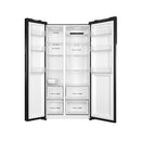 HAIER Side-by-Side Refrigerator Inverter Model HRF-622ICG: Spacious Interior, Innovative Cooling Technology, Energy-Efficient Performance