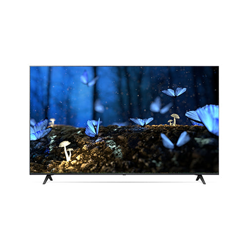 LG 65" 4K UHD LED TV, 65UP77006LB 3840 x 2160 Resolution, 60Hz Motion/Refresh Rate, HDR10 Pro, webOS Smart Platform, ThinQ AI, HDMI 2.0, USB Playback