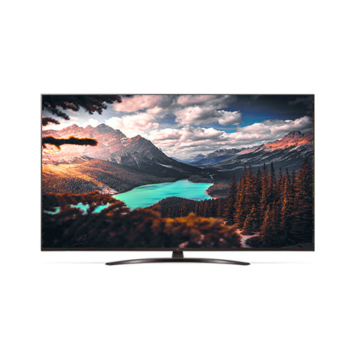 LG 65" 4K UHD LED TV 65UP81, Screen Size, 3840 x 2160 Resolution, 50Hz Motion Refresh Rate