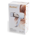 KEMEI KM 6832 Hair Dryer Fast Drying Powerful Motor