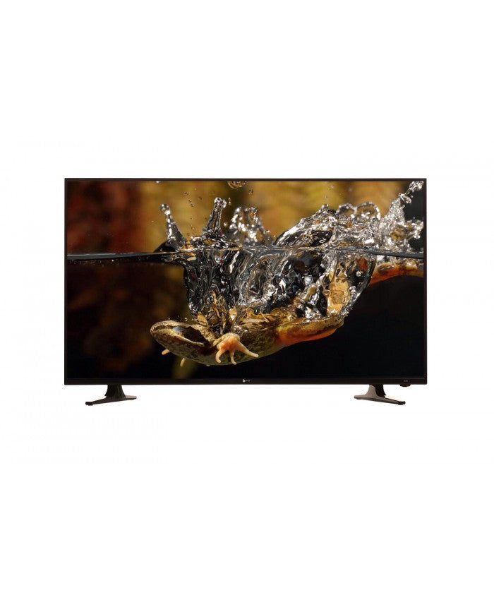 ORANGE 40" LED TV 40D33 Vibrant Display, Versatile Connectivity, and Enhanced Viewing Experience with Sleek Design and Crisp Images.