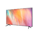 SAMSUNG 75" UHD 4K Smart LED TV 75AU7000: 3,840 x 2,160 Resolution, PQI 2000, HDR for Enhanced Picture Quality
