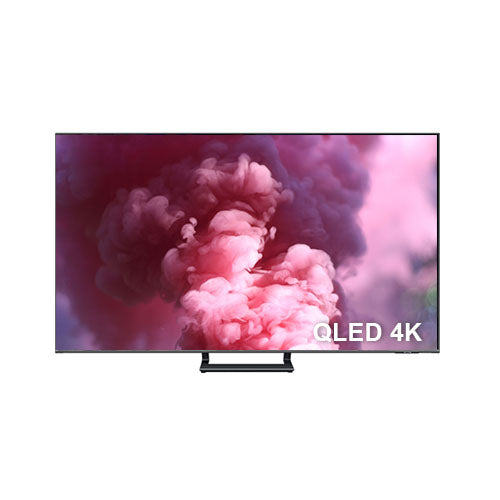 SAMSUNG 75" 4K QLED TV 75Q70B Series 7 100Hz Refresh Rate, 3,840 x 2,160 Resolution, Quantum HDR, Smart TV Capabilities